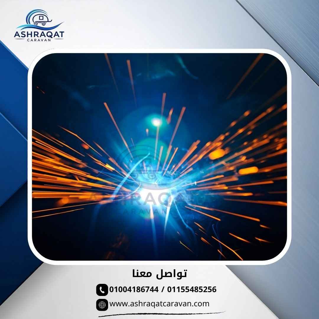 صيانة الكرفانات والحاويات